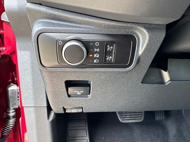New 2026 Ruby Red Metallic Tinted Clearcoat Ford Big Bend® image 16