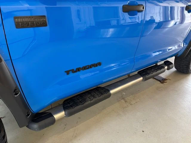 Used 2019 Blue Toyota TRD Pro image 24