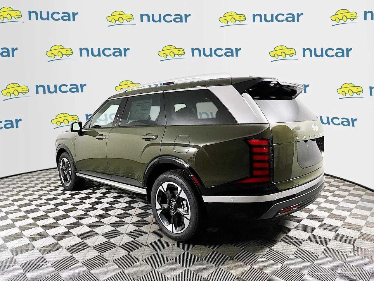 2026 Hyundai Palisade — photo 5