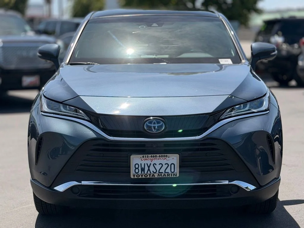 Used 2021 Gray Toyota Limited image 9