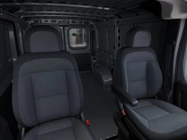 New 2026 Ceramic Gray Clear-Coat Exterior Paint RAM Low Roof image 42