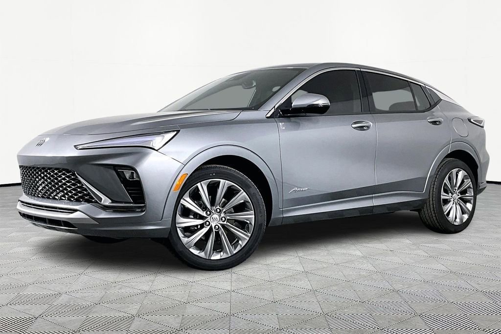 2026 Buick Envista Avenir's photo