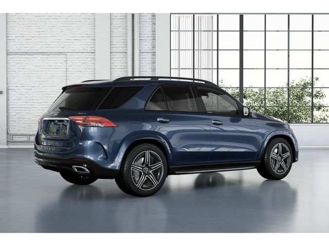 New 2026 Twilight Blue Metallic Mercedes-Benz GLE 350 image 20