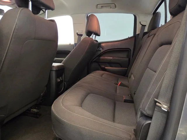 Used 2021 Gray Chevrolet LT image 13