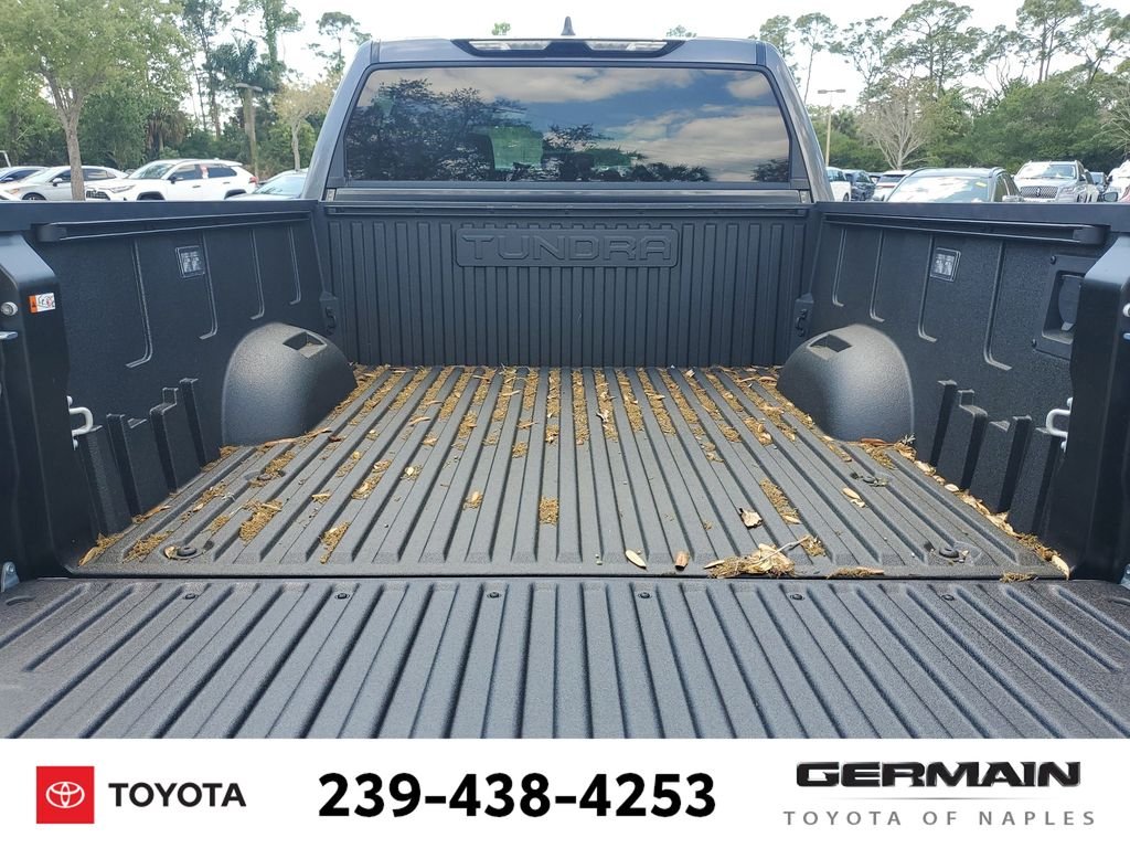 New 2026 Magnetic Gray Metallic Toyota  SR5 image 16