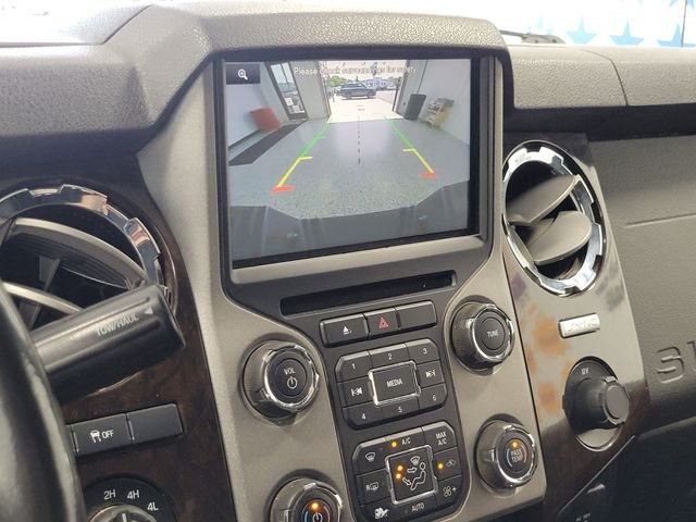 Used 2015 Black Ford Platinum image 20