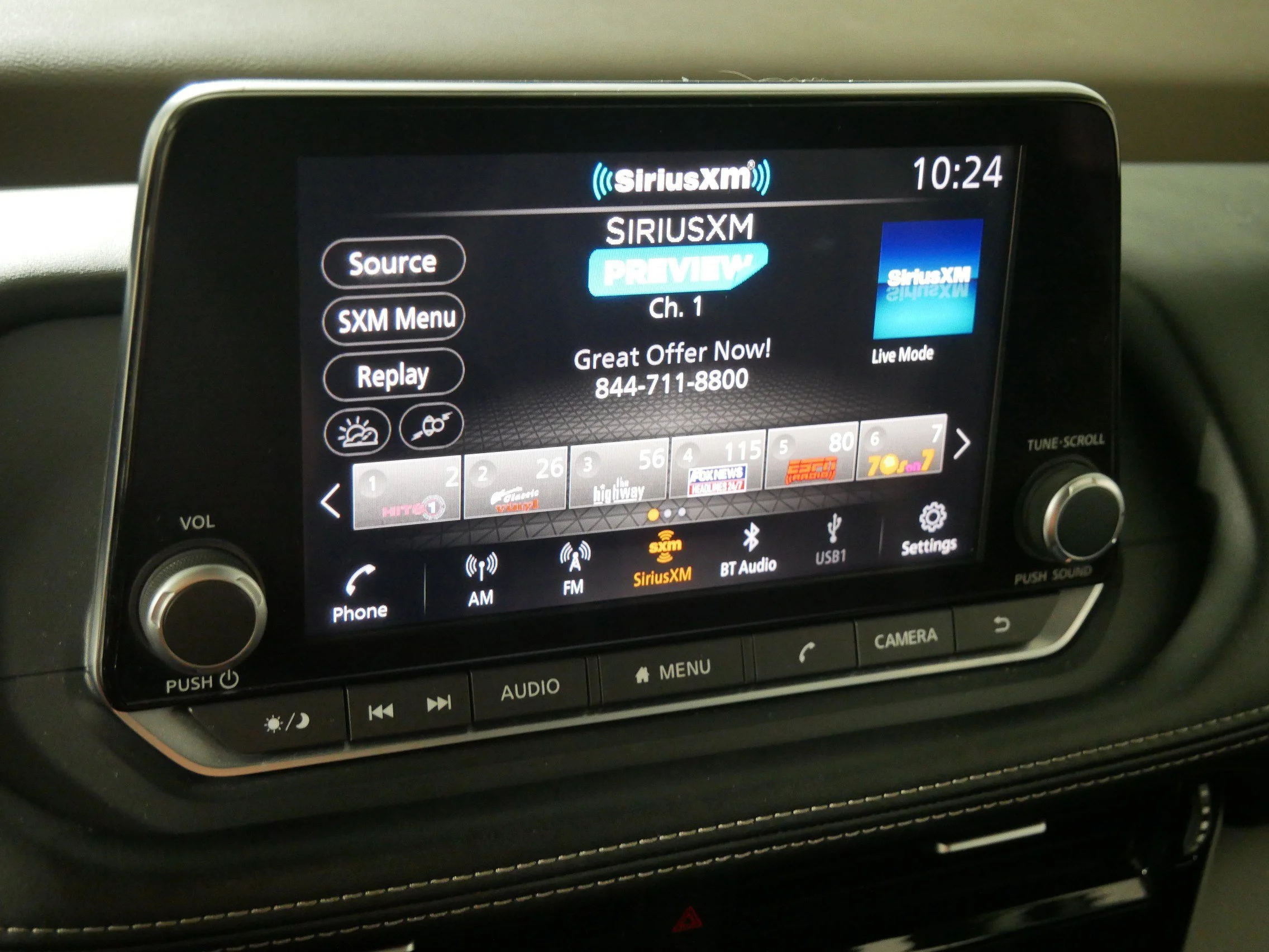 Used 2022 Gun Metallic Nissan SV image 22