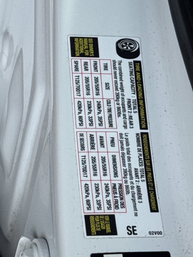 Certified Used 2024 Beige Toyota LE image 49