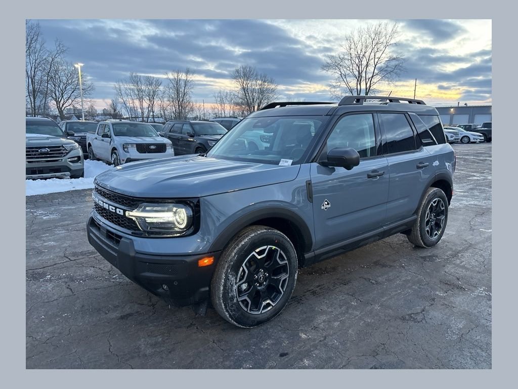 2026 Ford Bronco Sport