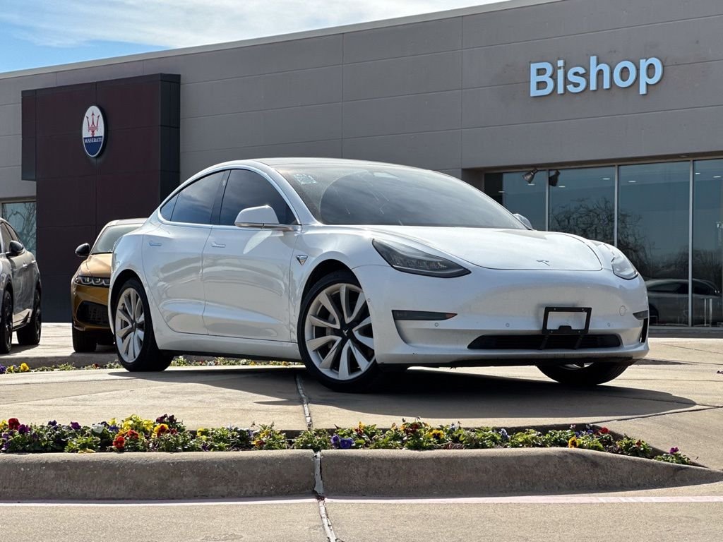 2020 Tesla Model 3 Base
