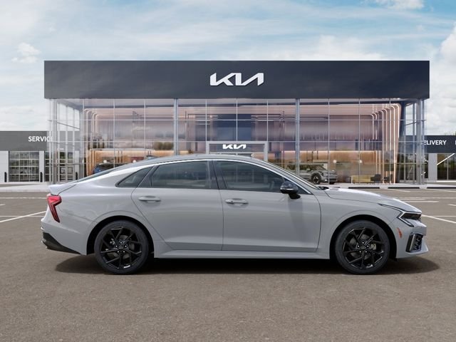 New 2026 Wolf Gray Kia GT-Line FWD image 8