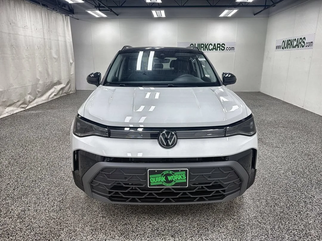 2027 Volkswagen Taos