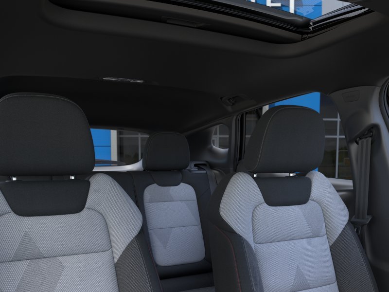 New 2026 Mosaic Black Metallic Chevrolet 1RS image 24