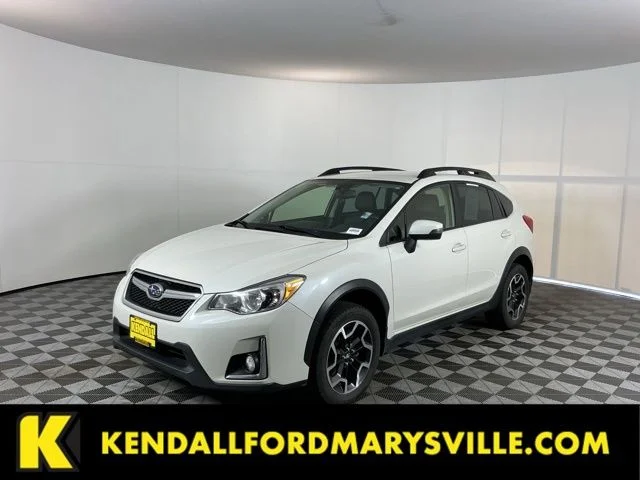 Used 2016 White Subaru 2.0i Limited image 1