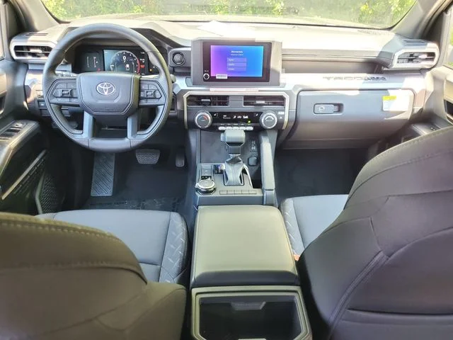 New 2026 Black Toyota SR5 image 11