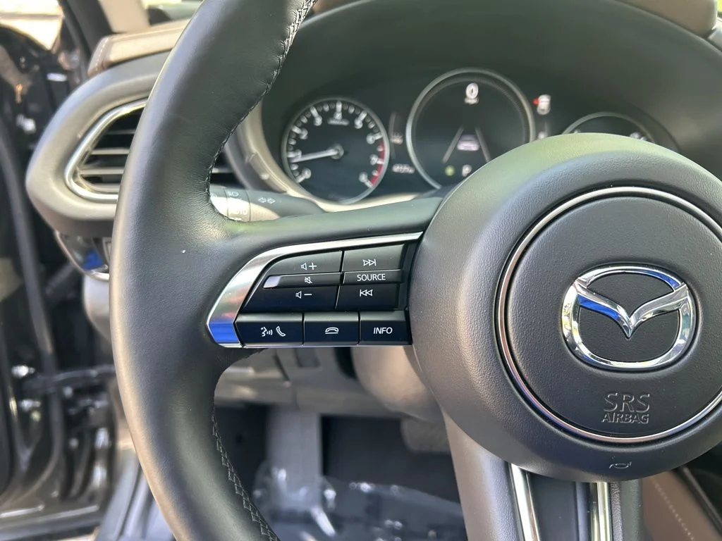 Used 2025 Gray Mazda 2.5 Turbo Premium Plus Package w/Premium Plus Package image 23