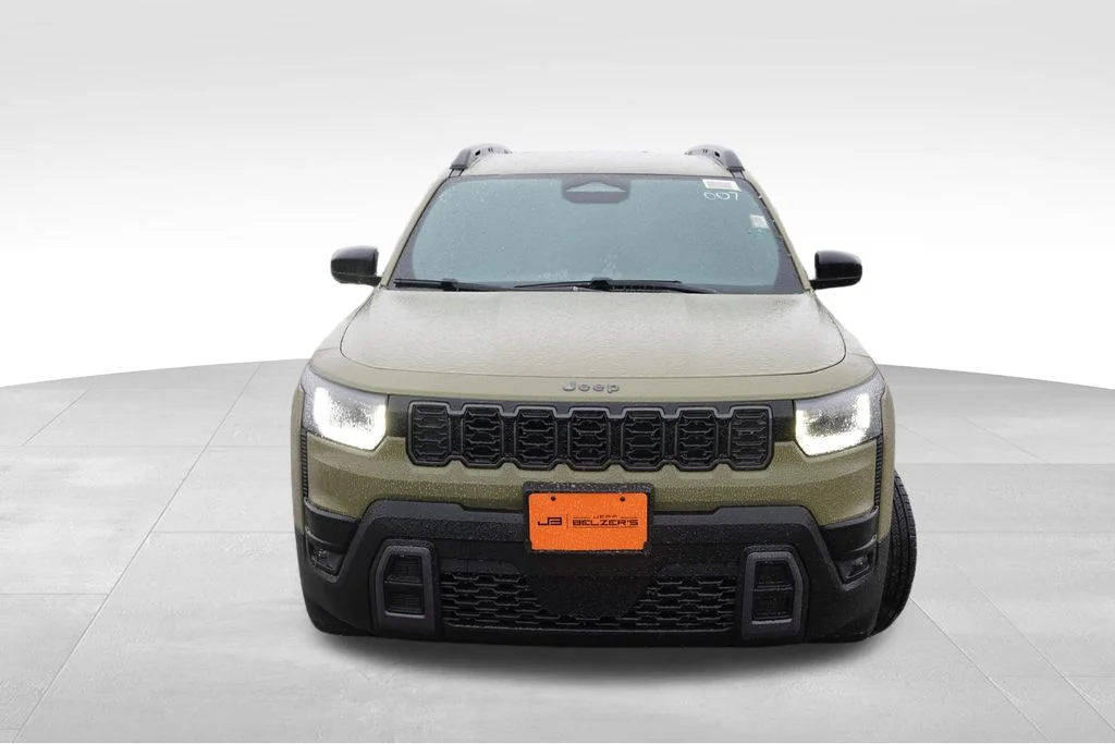 New 2026 41 Jeep Laredo image 8