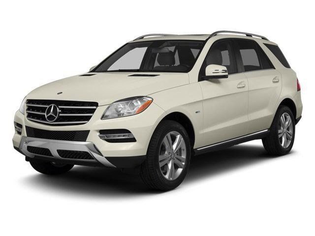 2013 Mercedes-Benz M-Class ML350