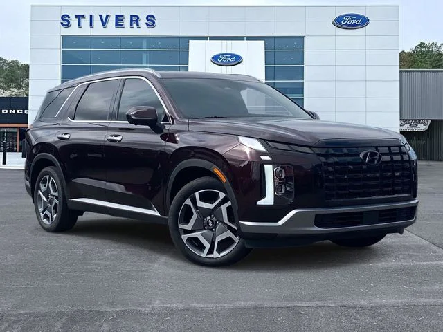 2024 Hyundai Palisade SEL AWD's photo