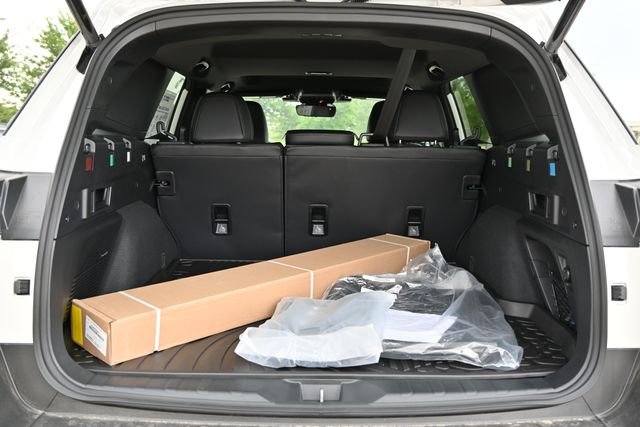 New 2026 White Subaru Wilderness image 15