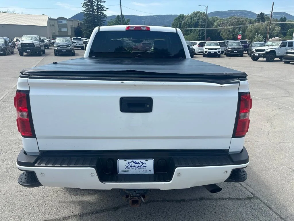 Used 2016 White GMC SLT image 7