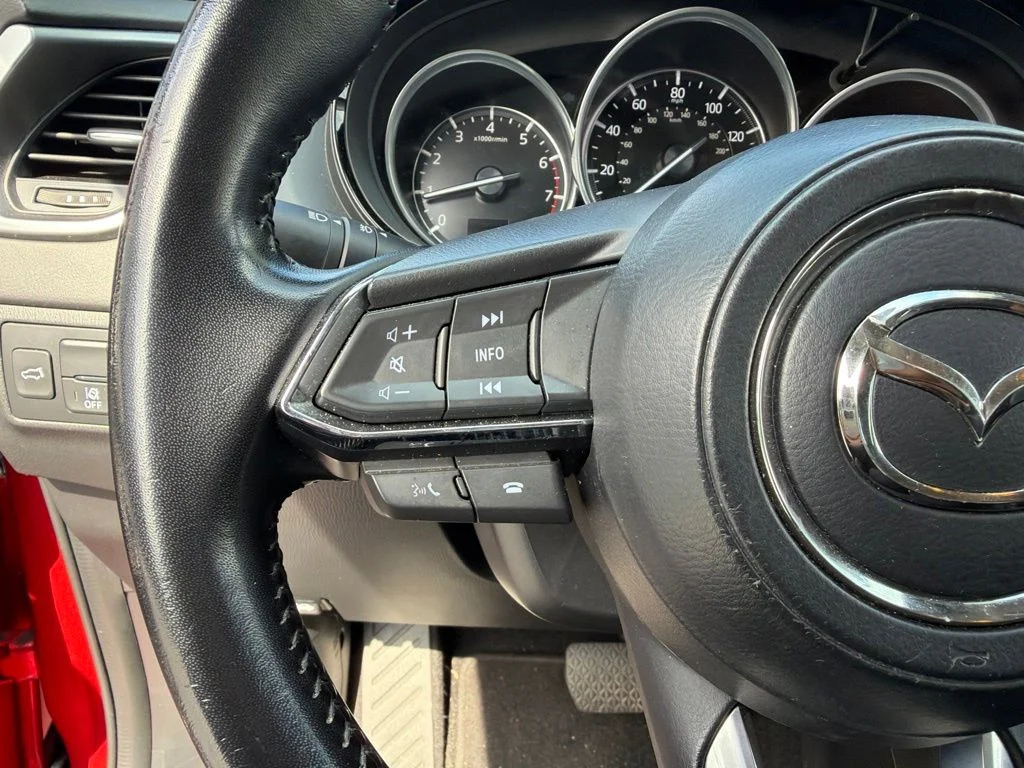 Used 2022 Red Mazda Touring Plus image 13
