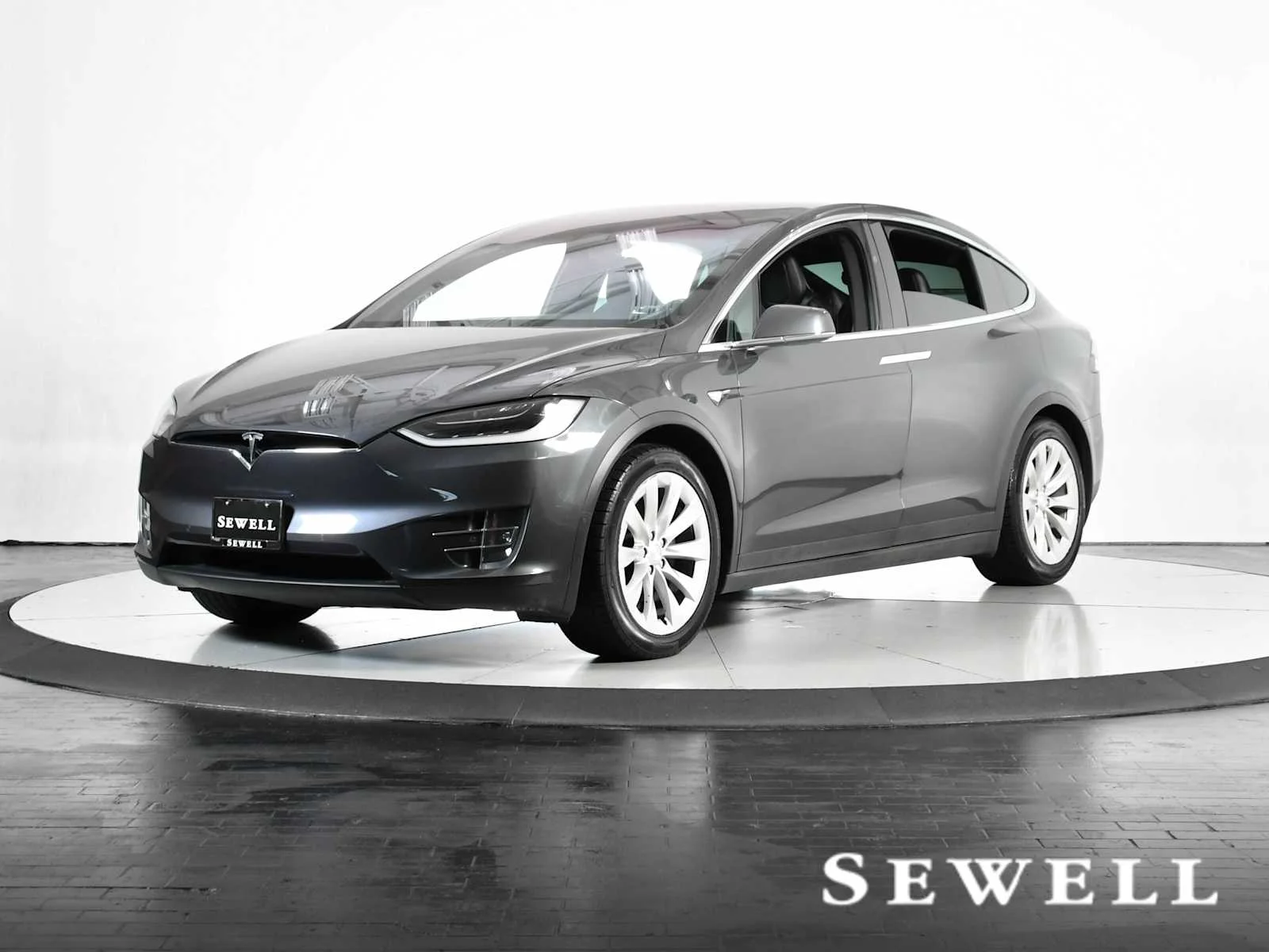 2018 Tesla Model X 75D's photo