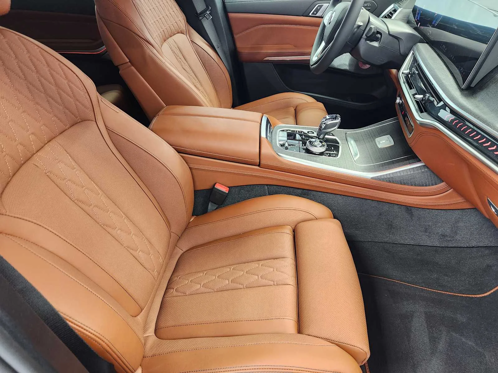 Used 2026 Oxford Green II Metallic BMW ALPINA XB7 image 10