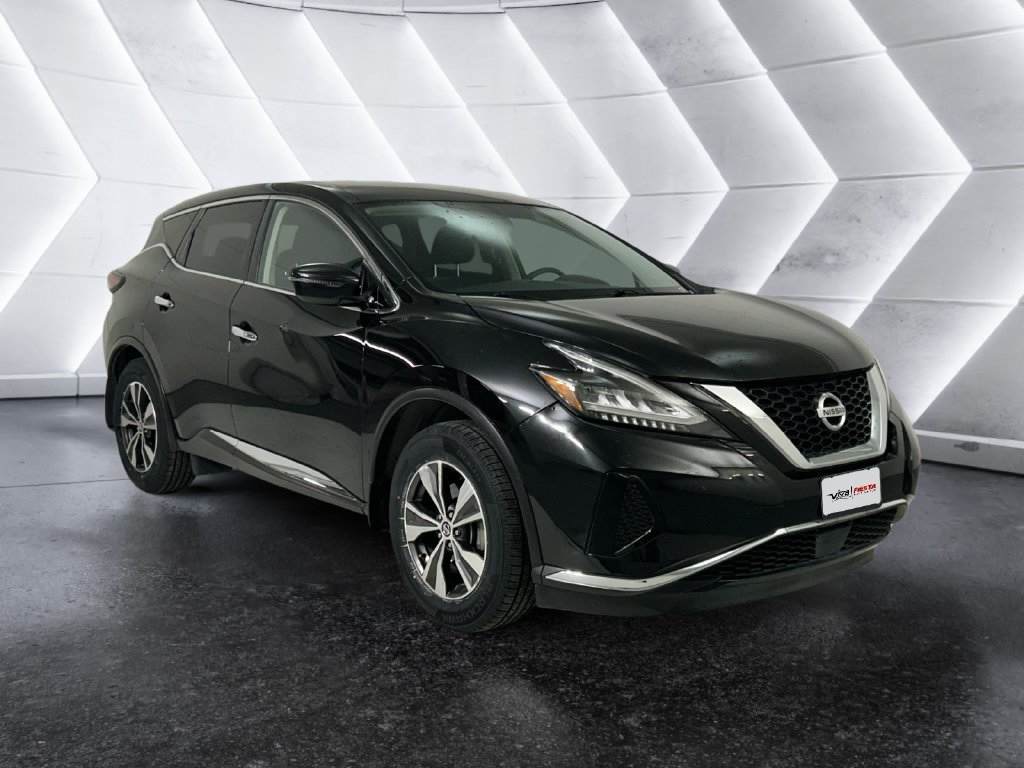 2019 Nissan Murano