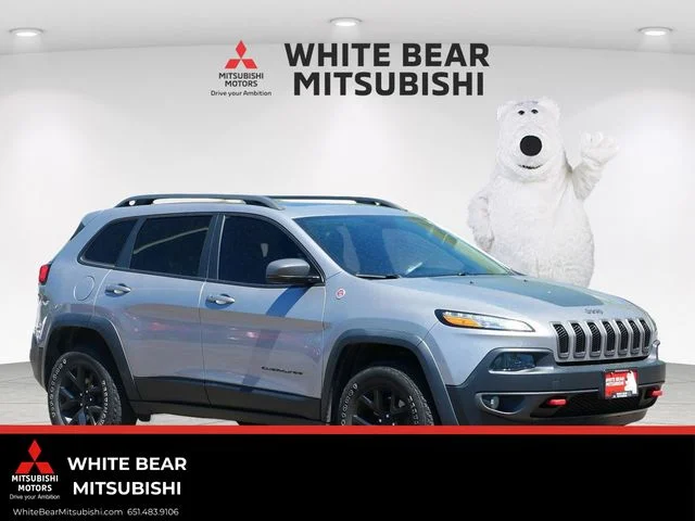 2017 Jeep Cherokee Trailhawk