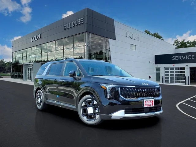 2026 Kia Carnival EX