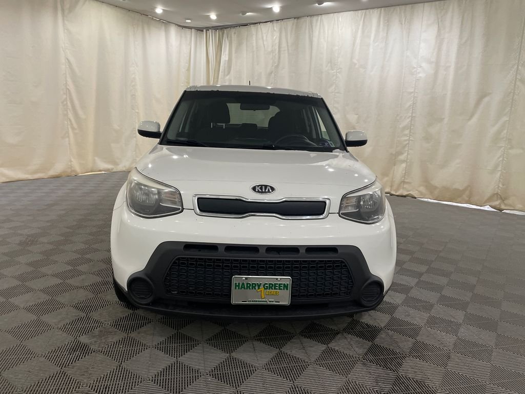 Used 2016 Kia Soul Base with VIN KNDJN2A23G7256796 for sale in Clarksburg, WV