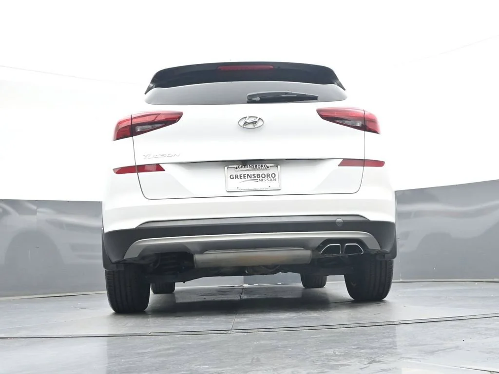 Used 2019 White Hyundai Ultimate image 38