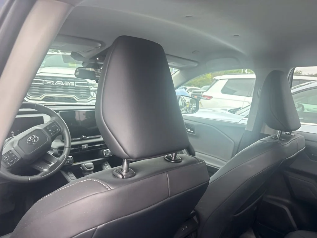 Used 2026 Blue Toyota XLE Premium image 14