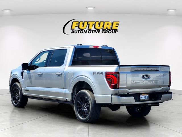 Used 2025 Silver Ford Platinum image 6