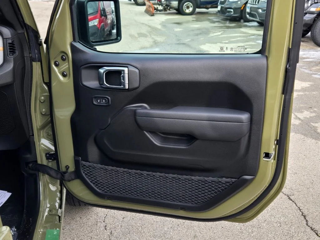 New 2026 41 Exterior Paint Jeep Sport image 4