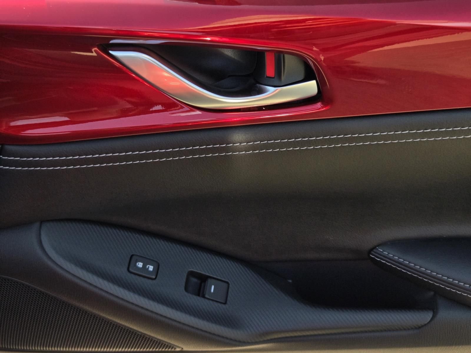 New 2026 Soul Red Crystal Metallic Mazda Grand Touring image 13