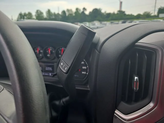 Used 2026 Black Chevrolet Custom image 25