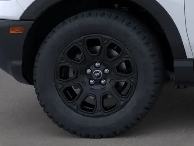 New 2026 Oxford White Ford Badlands image 19