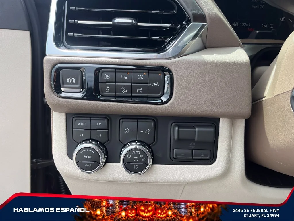 New 2026 Titanium Rush Metallic GMC Denali image 25