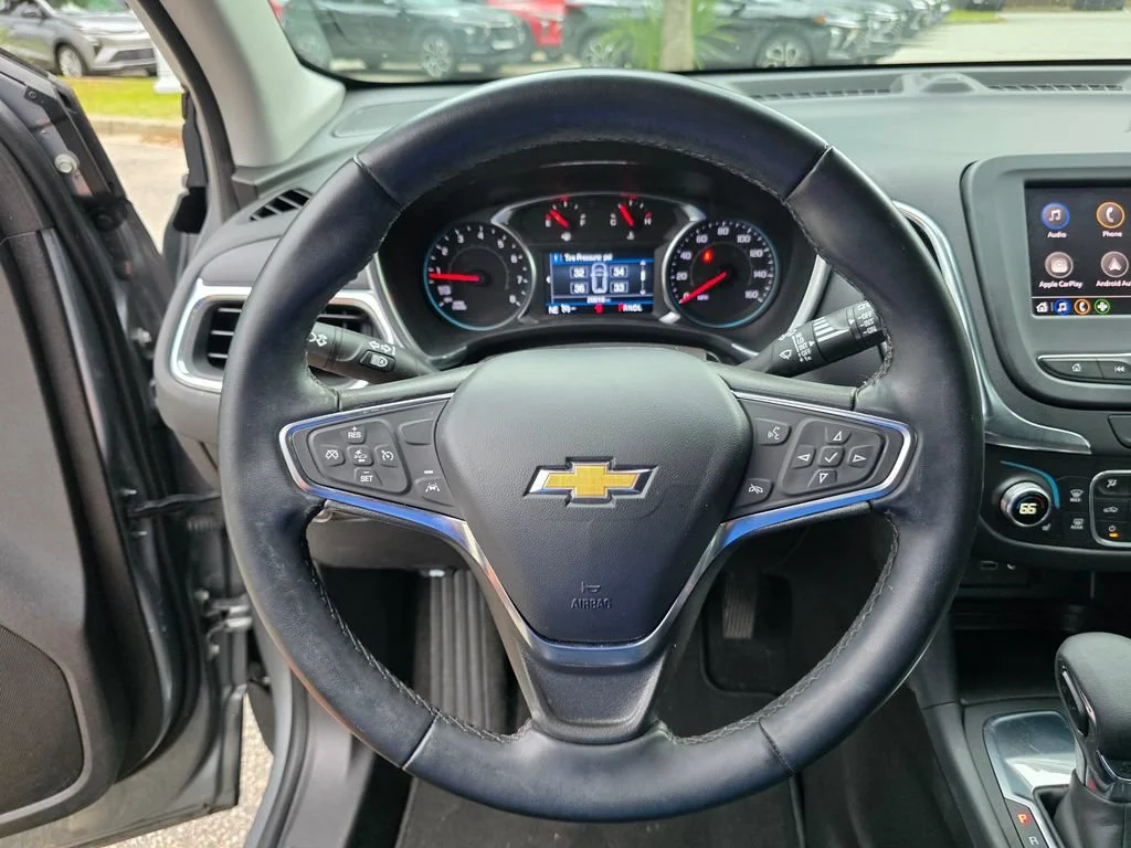 Used 2024 Sterling Gray Metallic Chevrolet LT image 23