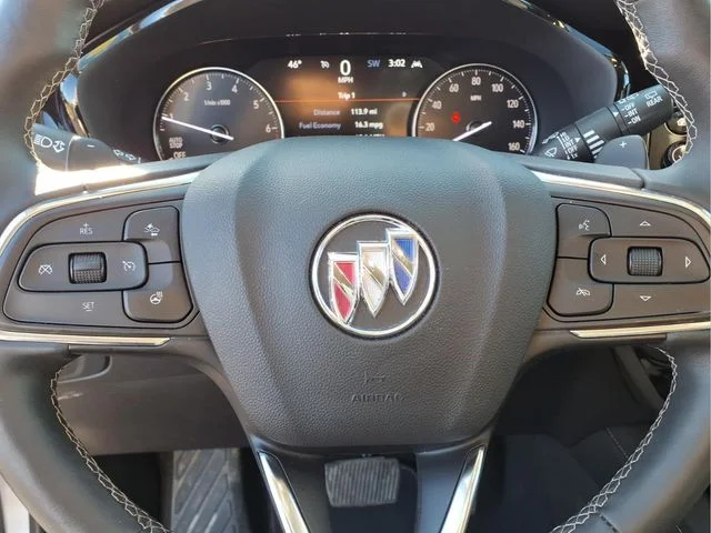 Certified Used 2023 Gray Buick Essence image 14
