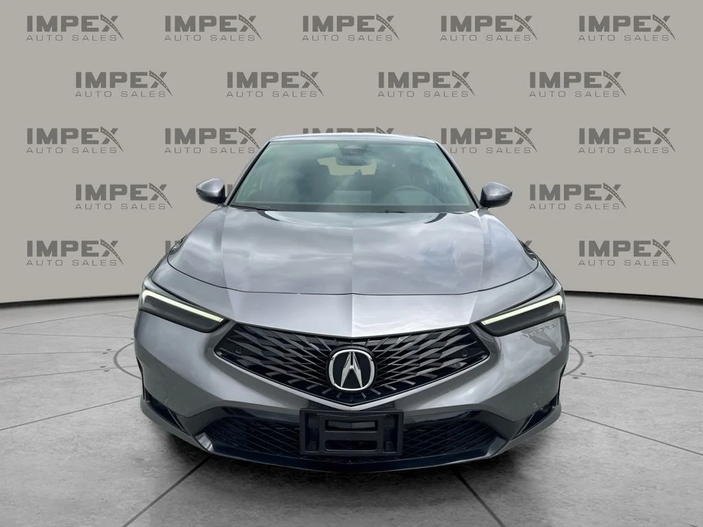 Used 2023 Gray Acura A-Spec Tech Package image 7