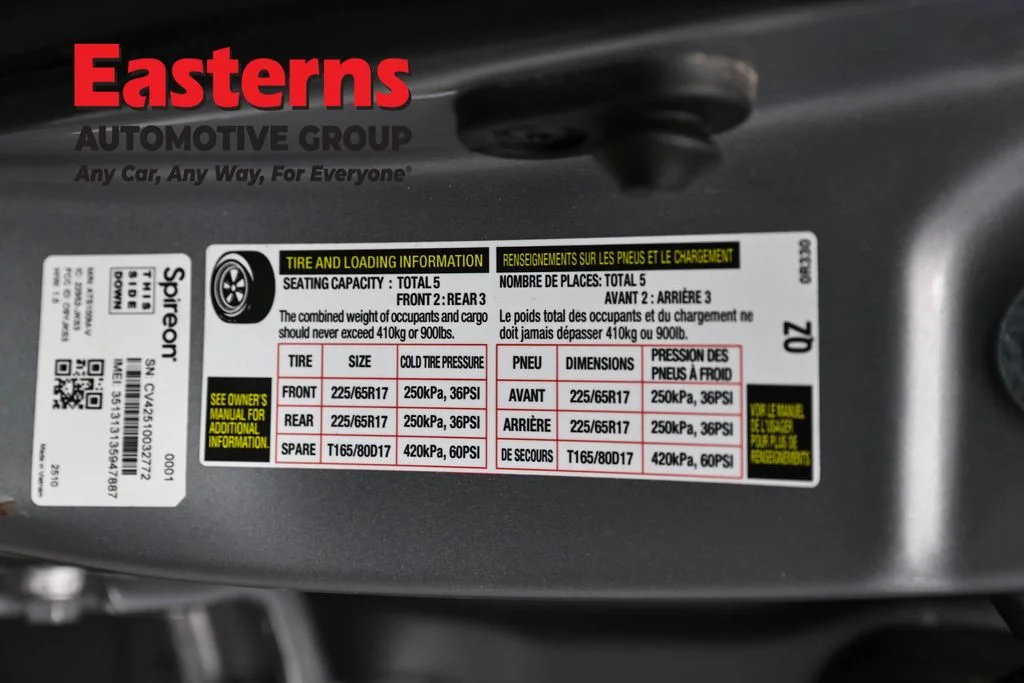 Used 2024 Silver Toyota XLE image 32