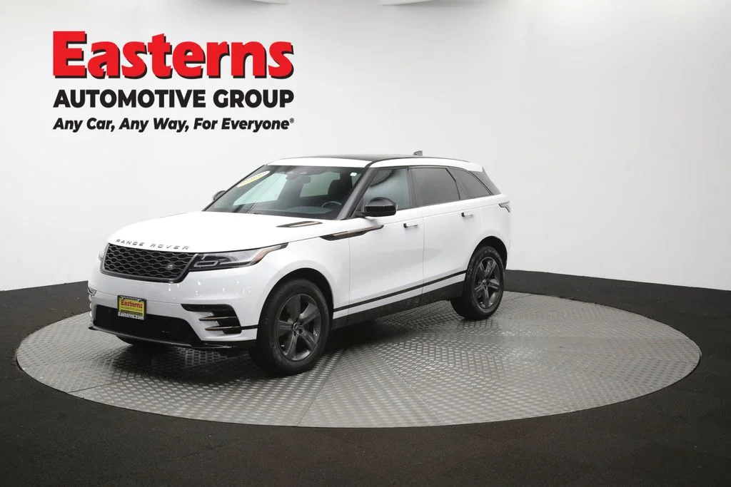 Used 2022 White Land Rover P250 R-Dynamic S image 56