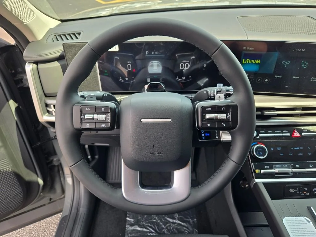 New 2026 Gray Hyundai SEL image 31