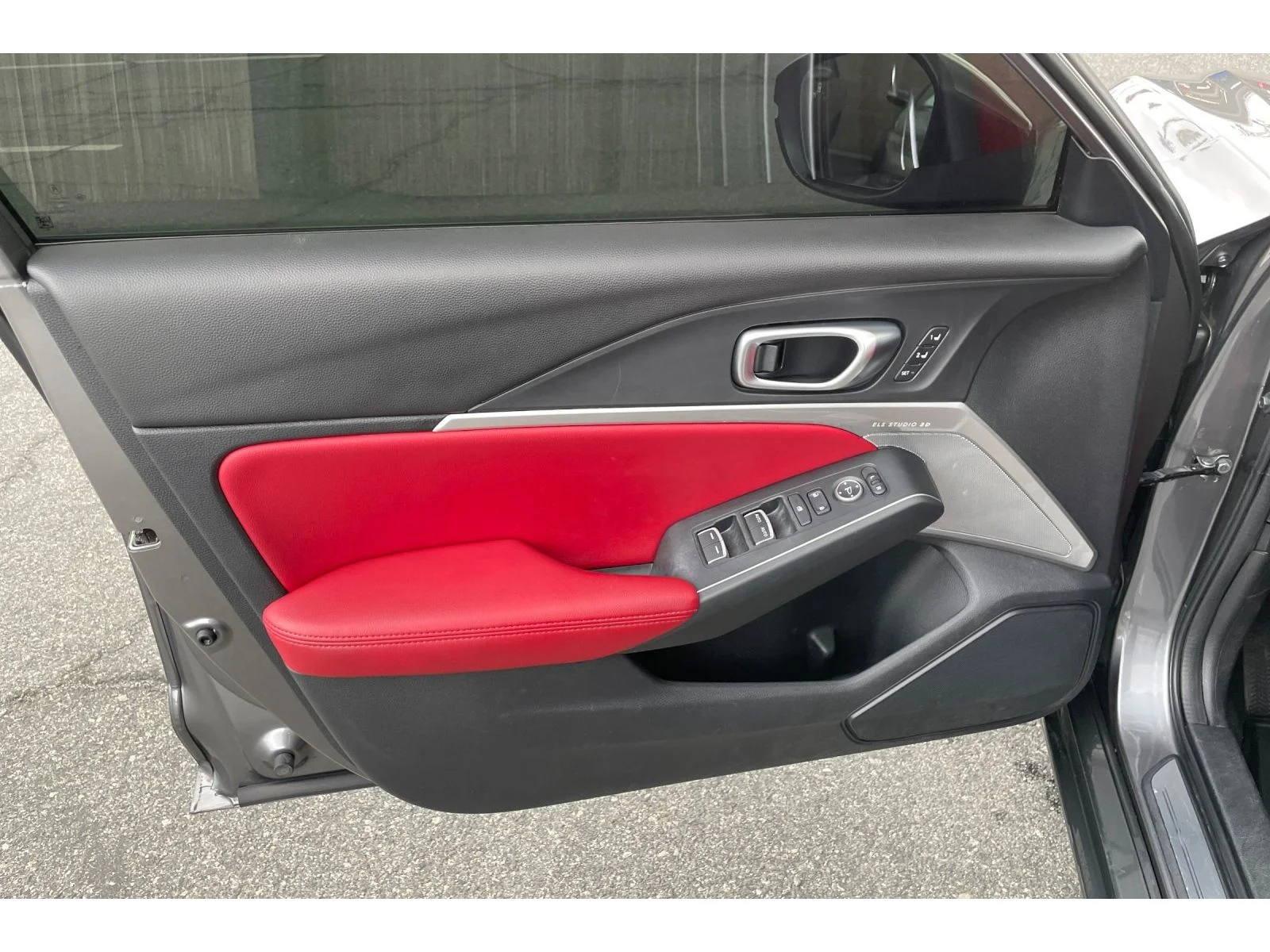 Used 2024 Liquid Carbon Metallic Acura w/A-Spec Technology Package image 10