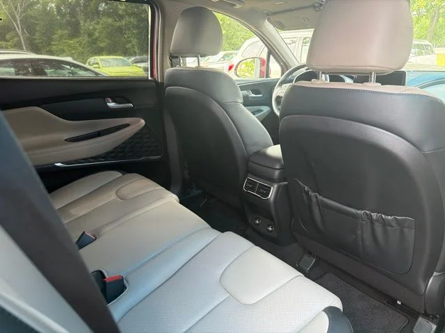 Used 2023 Calypso Red Hyundai SEL image 10