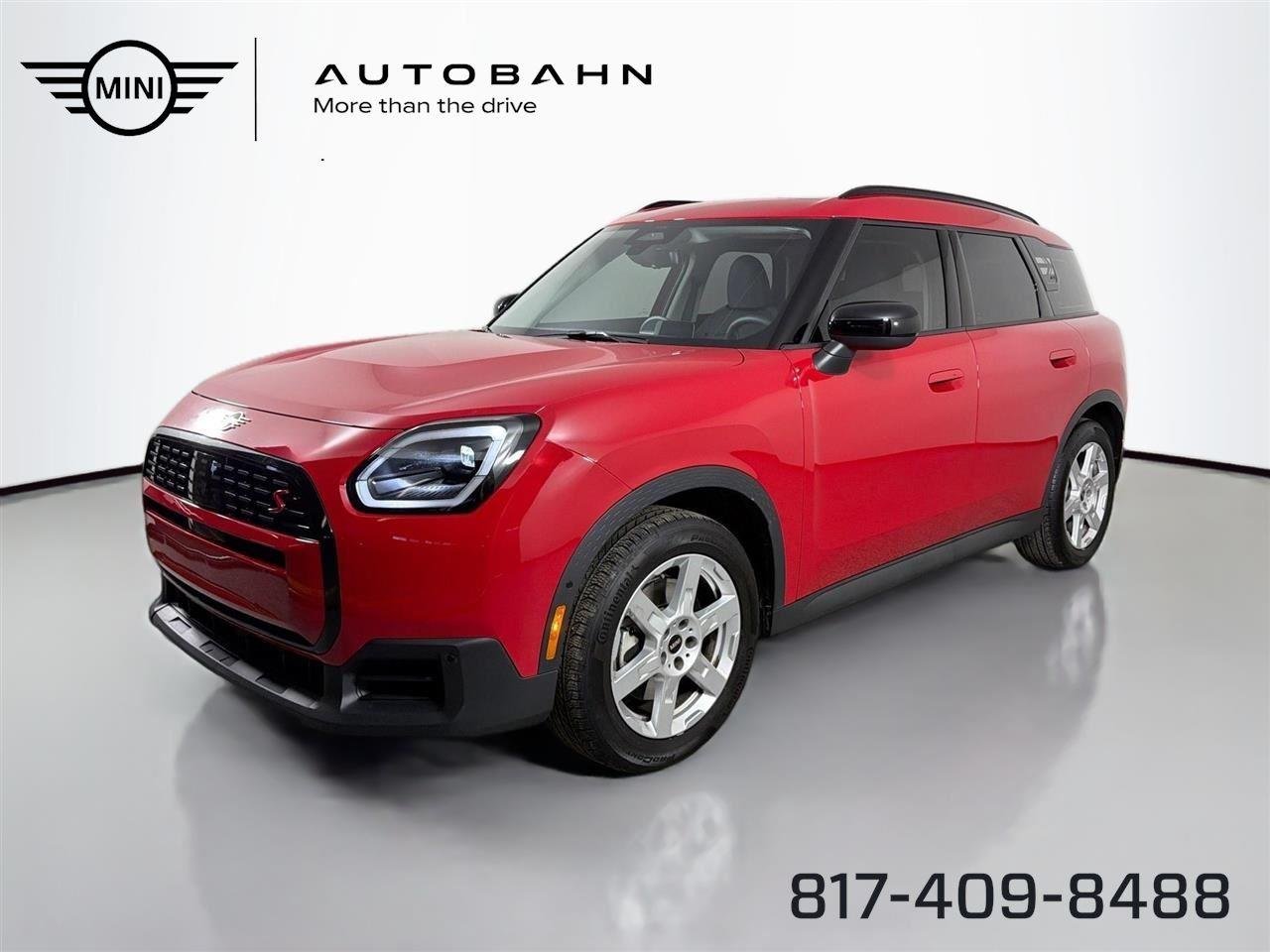 2025 MINI Countryman S ALL4's photo
