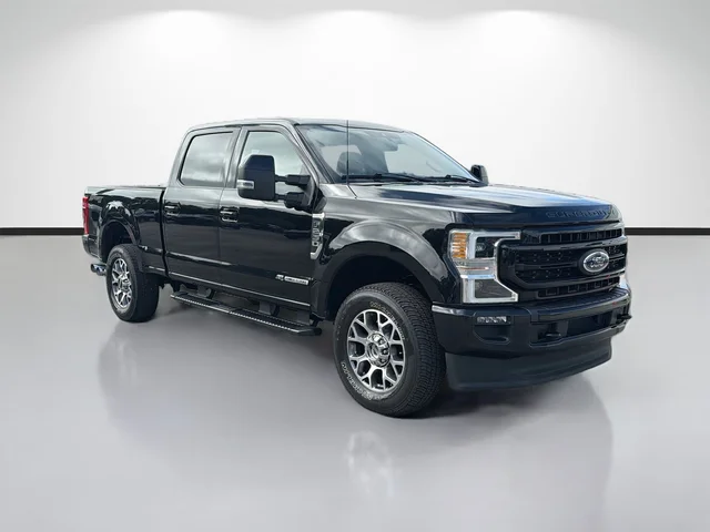 2022 Ford Super Duty F-250 SRW LARIAT